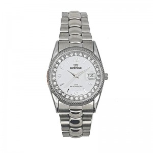 Mirage 1579 Silver White Man MDBSSSL